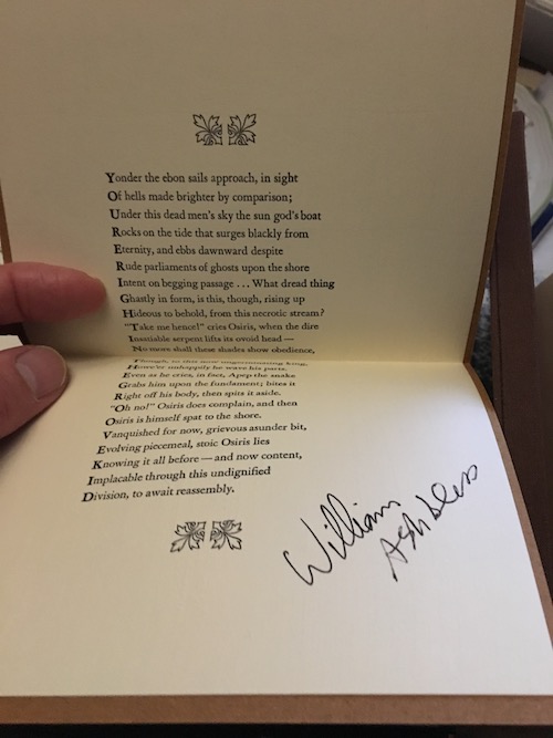 Image for WILLIAM ASHBLESS/JAMES BLAYLOCK/TIM POWERS: THE COMPLETE TWELVE HOURS OF THE NIGHT—SIGNED BY THREE! IN CUSTOM CLAMSHELL TRAYCASE.