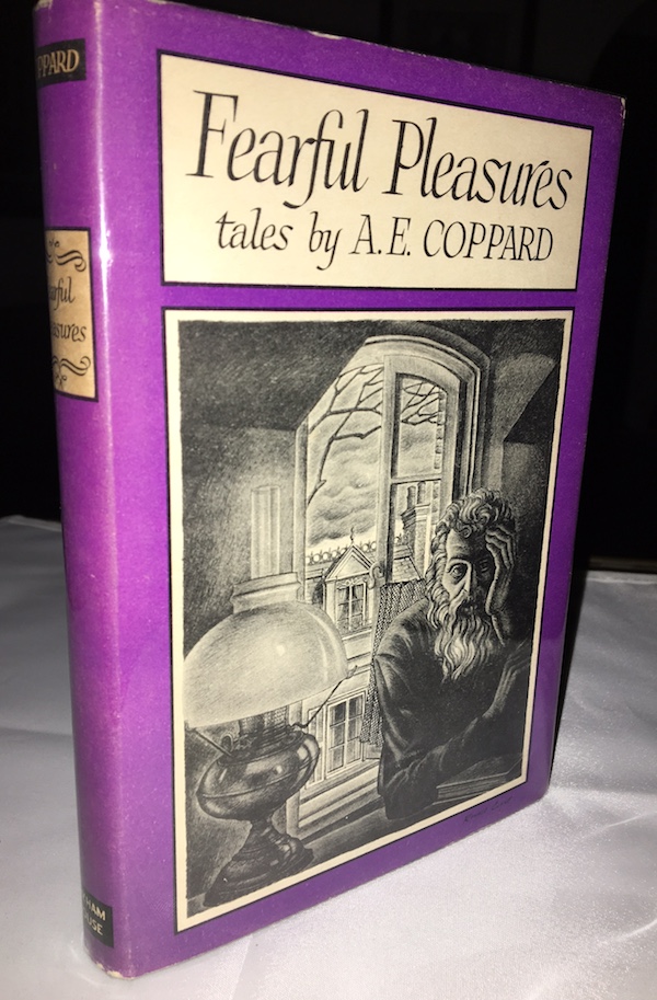 Image for FEARFUL PLEASURES