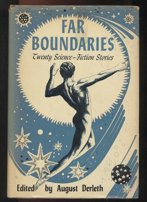 Image for FAR BOUNDARIES