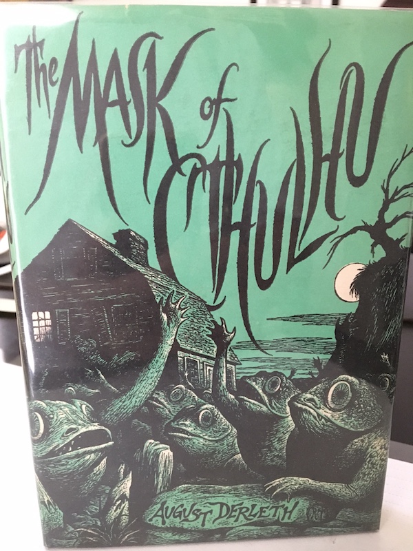 Image for MASK OF CTHULHU.