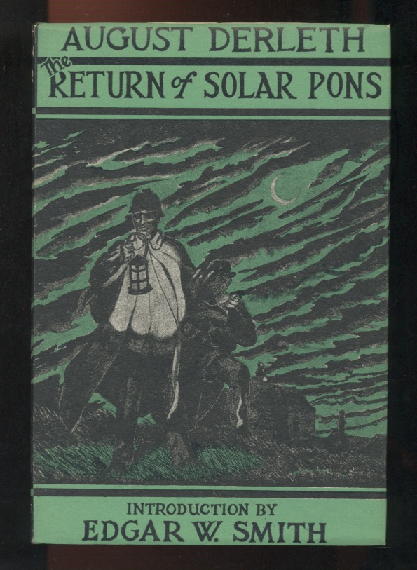 Image for THE RETURN OF SOLAR PONS