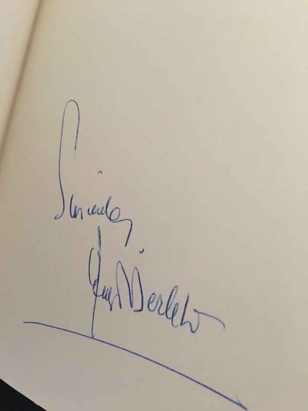 Image for AUGUST DERLETH: THE TRAIL OF CTHULHU—SIGNED! FEATURED AUTHOR OF THE WEEK!