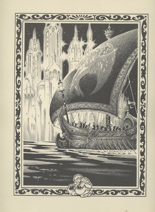 Image for CRYSTAL OF A HUNDRED DREAMS—SIGNED!