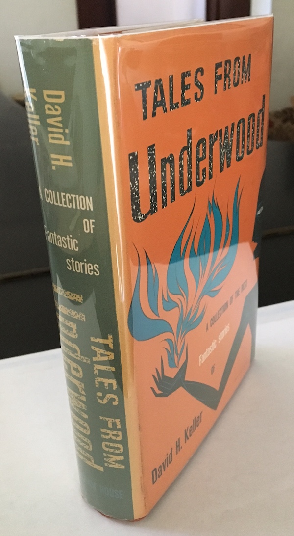 Image for TALES FROM UNDERWOOD:A Collection of the Best Fantastic Stories