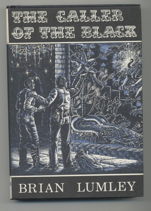 Image for THE CALLER OF THE BLACK