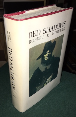 Image for RED SHADOWS.