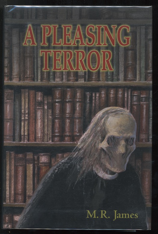 Image for A PLEASING TERROR. Ash-Tree Press. 2001, Ashcroft, British Columbia. First Edition, limited to 1000 copies.