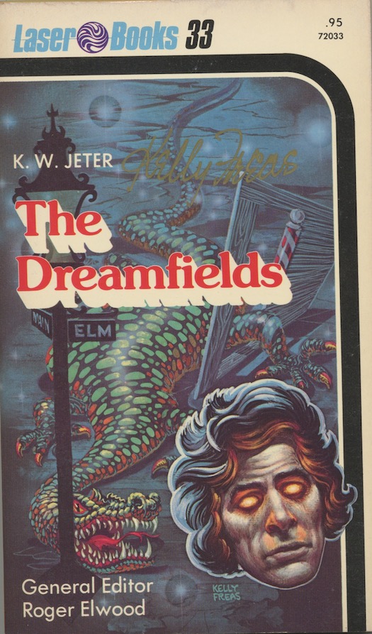 Image for THE DREAMFIELDS