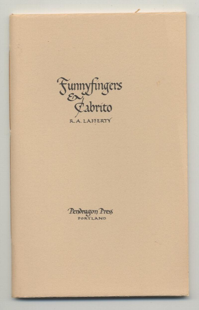 Image for FUNNYFINGERS & CABRITO.