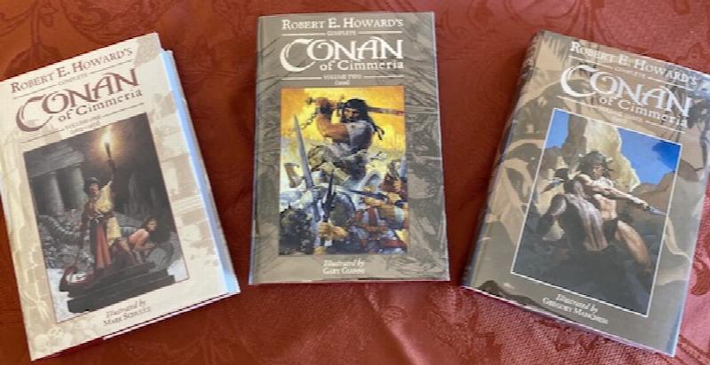 Blogging Conan: Rogues in the House