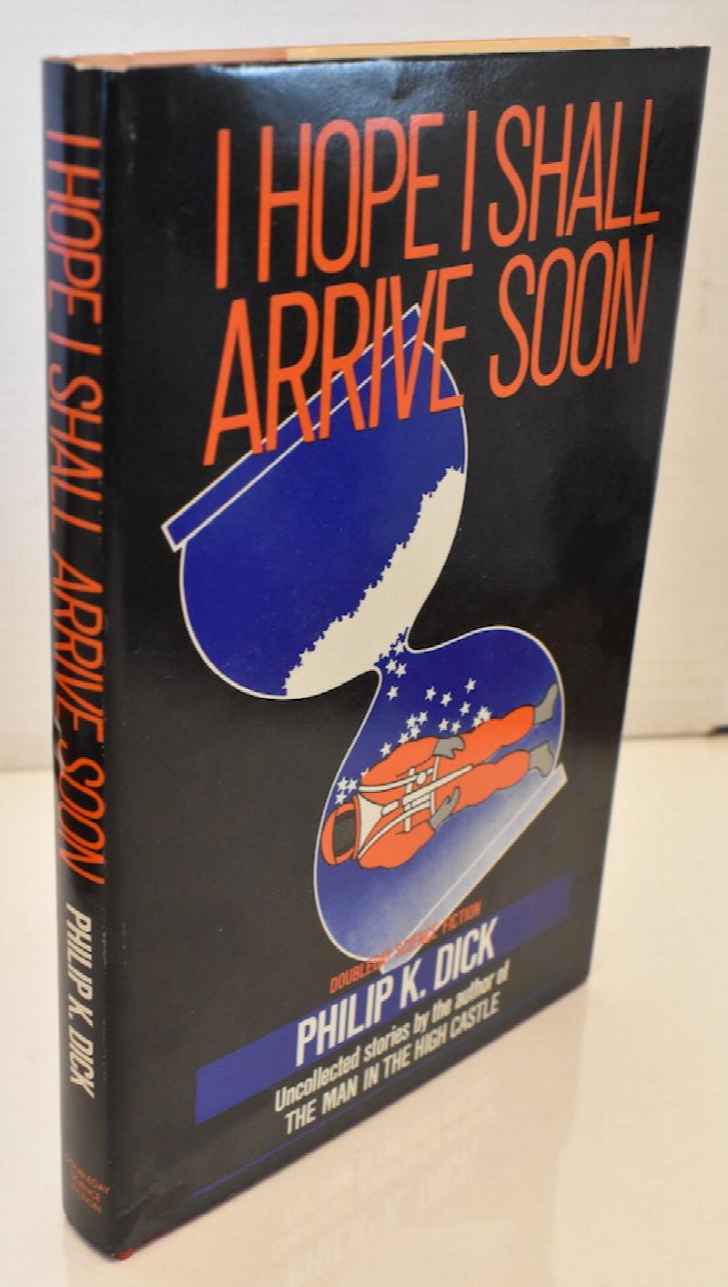 Image for I HOPE I SHALL ARRIVE SOON.