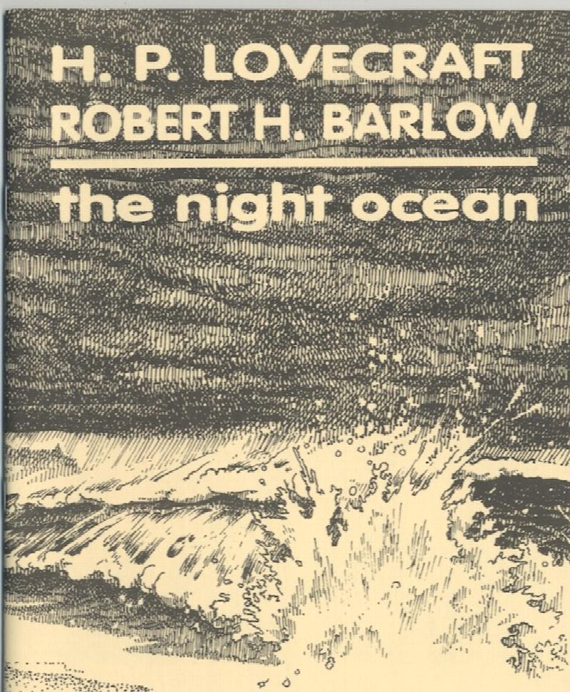Image for THE NIGHT OCEAN. 2nd edition.