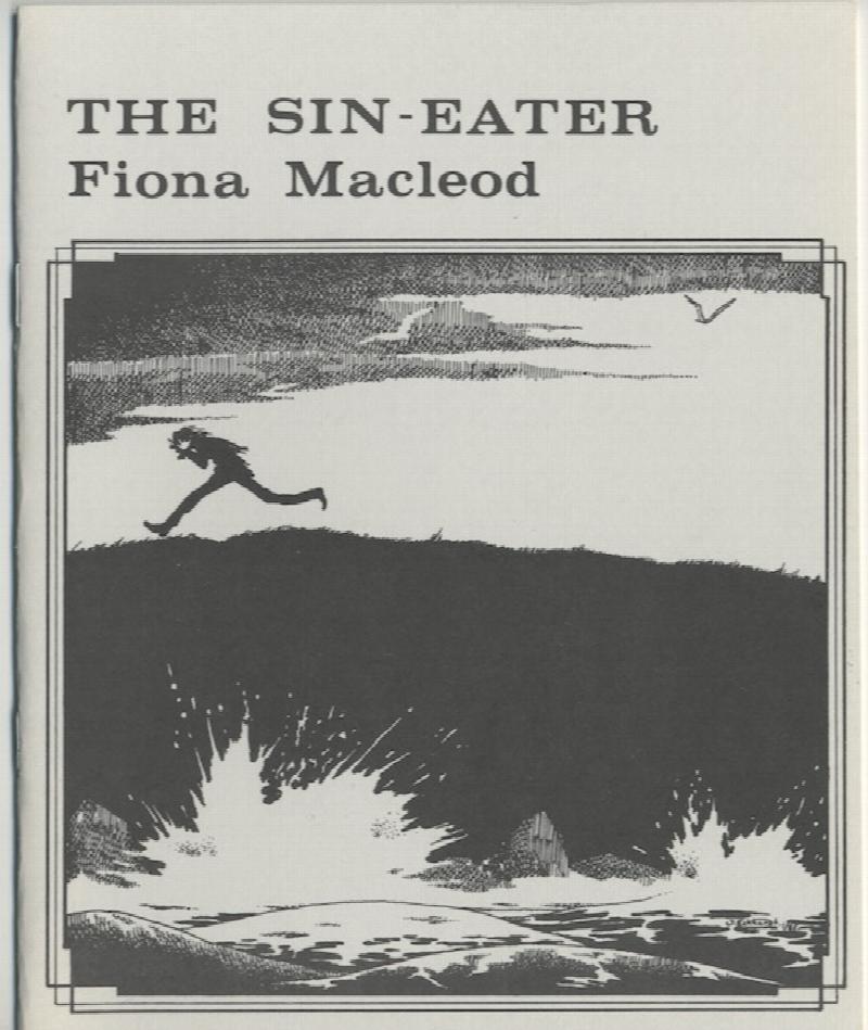 Image for THE SIN-EATER. H.P. Lovecraft's favorite tales.