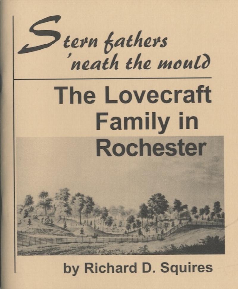Image for THE LOVECRAFT FAMILY IN ROCHESTER.
