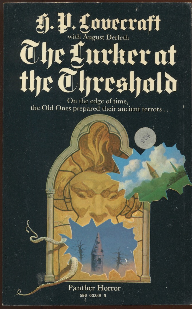THE LURKER AT THE THRESHOLD