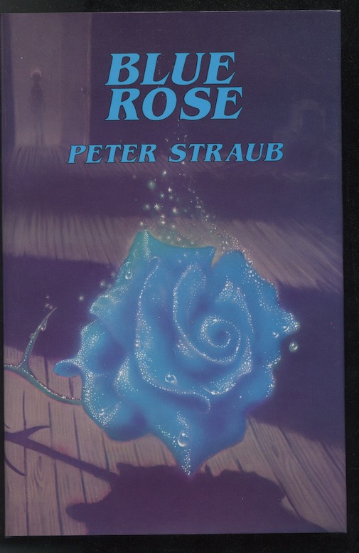 THE BLUE ROSE