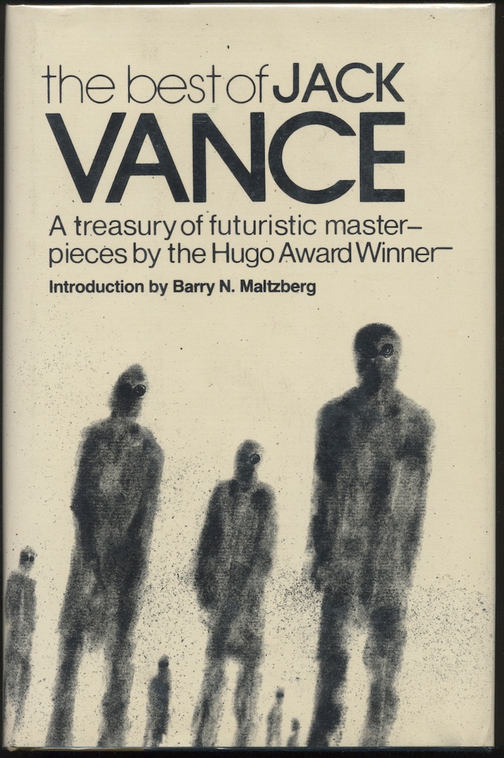 THE BEST OF JACK VANCE.