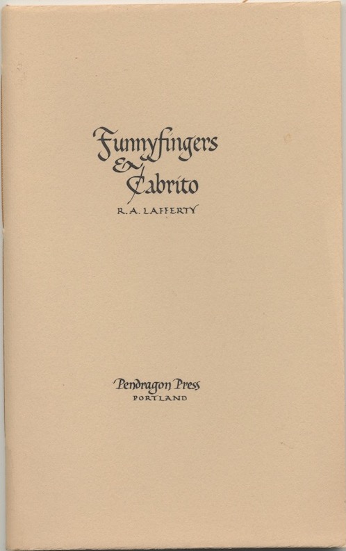 FUNNYFINGERS & CABRITO.