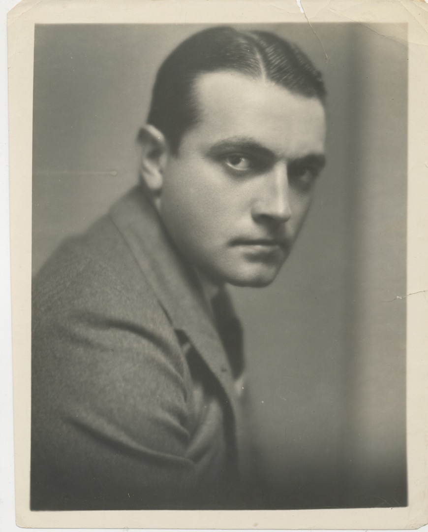 RICHARD BARTHELMESS, probable photographer, Elmer Fryer, Warner Bros. Circa 1930's.