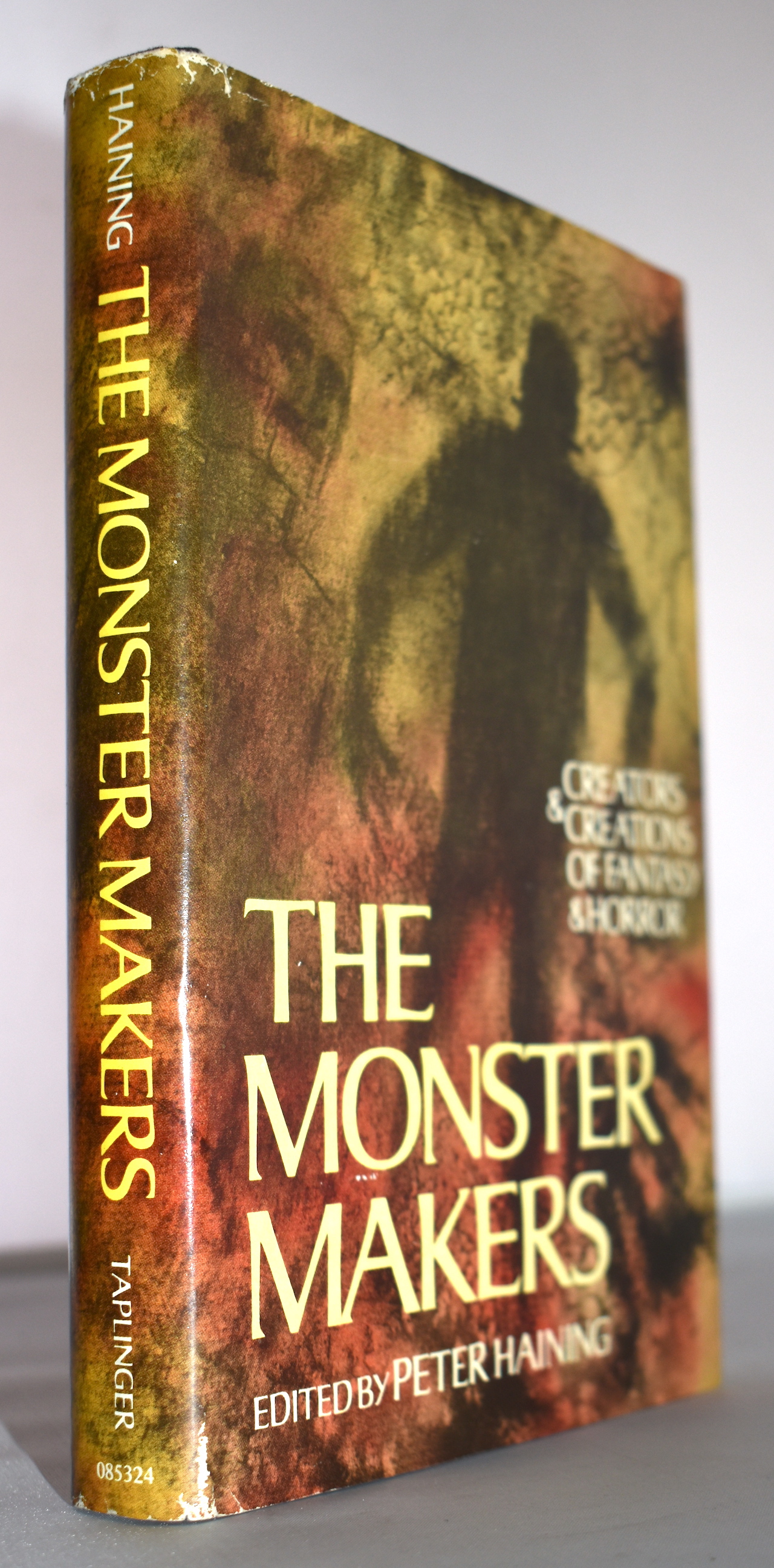 THE MONSTER MAKERS. (H.P. Lovecraft. The Plague Demon)