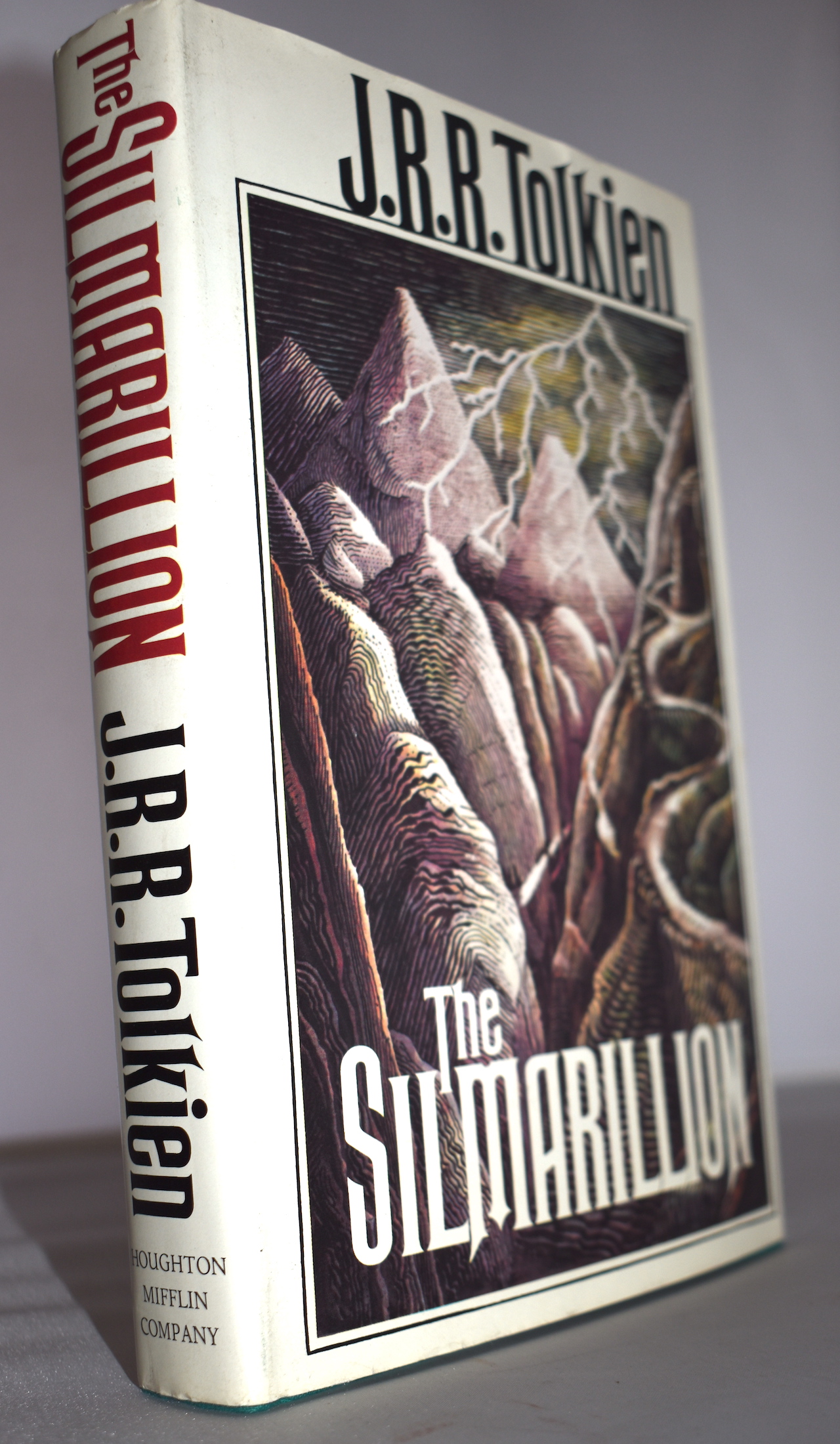 THE SILMARILLION.