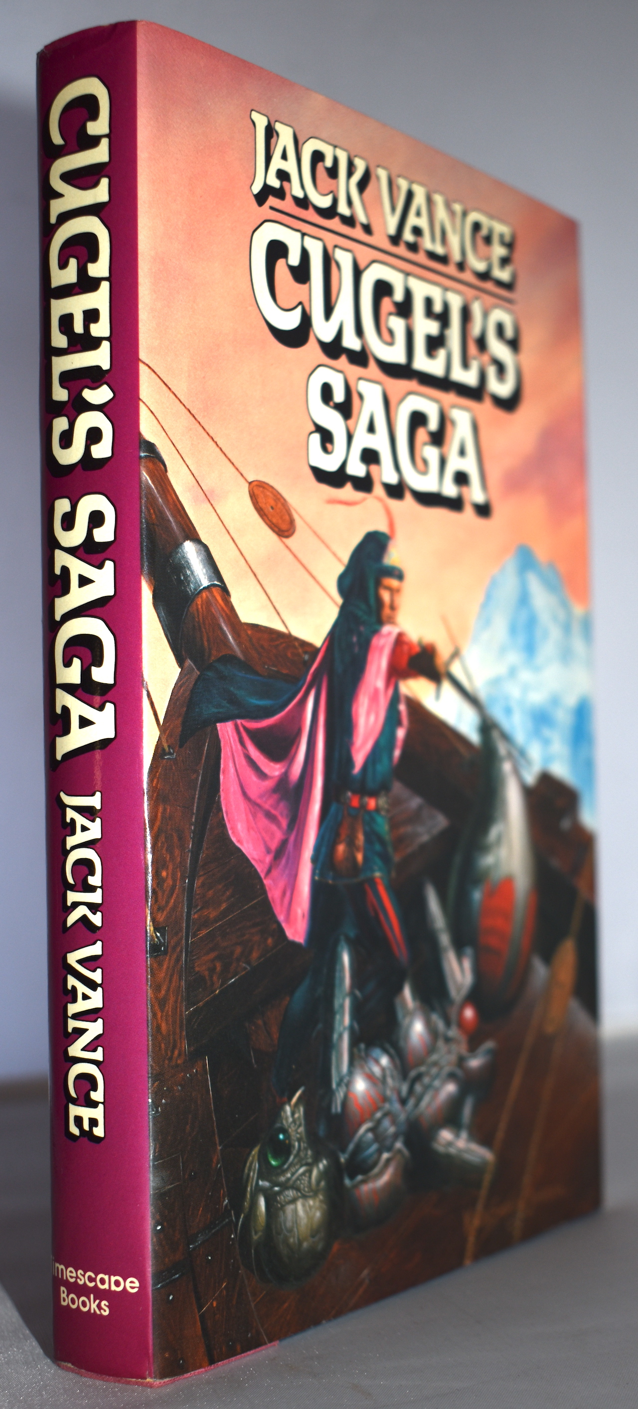CUGEL'S SAGA