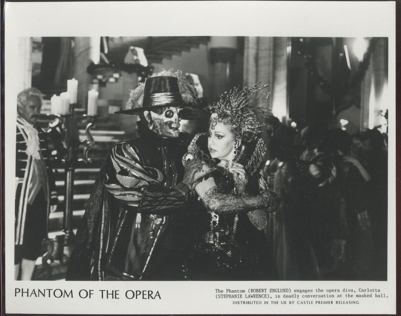 PHANTOM OF THE OPERA. 1989. 21st Century Film Corporation.