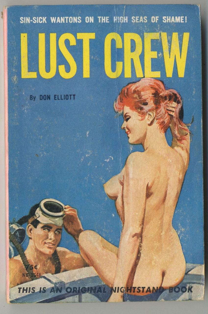 LUST CREW. 
