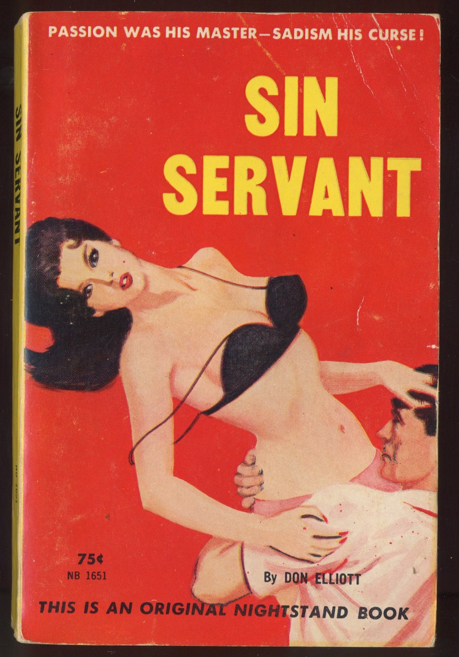 SIN SERVANT. 