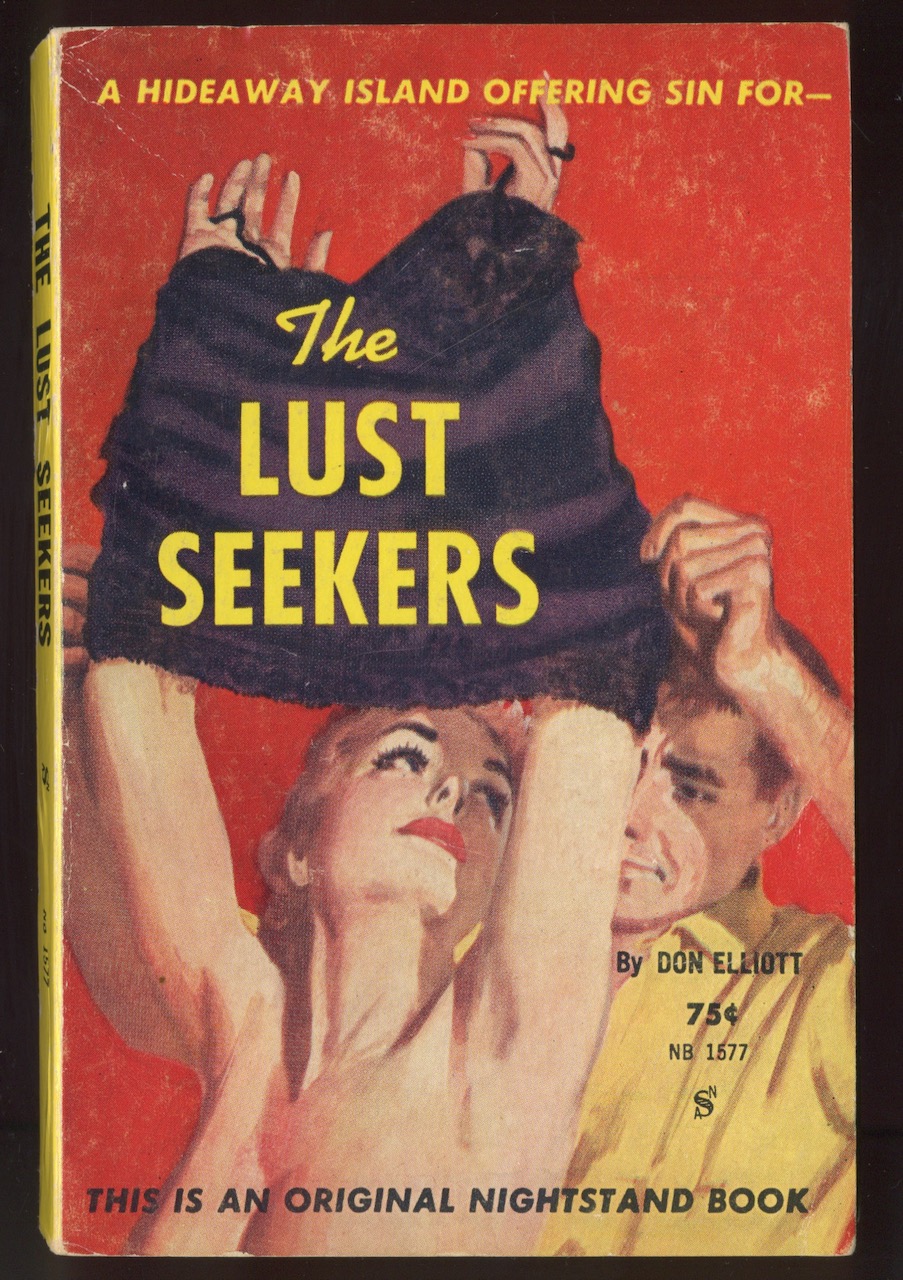 THE LUST SEEKERS. 