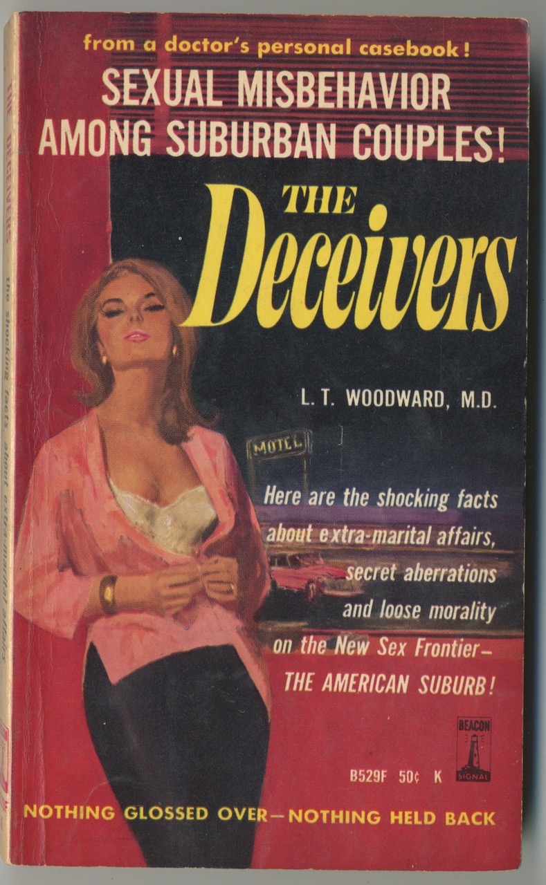 THE DECEIVERS. 