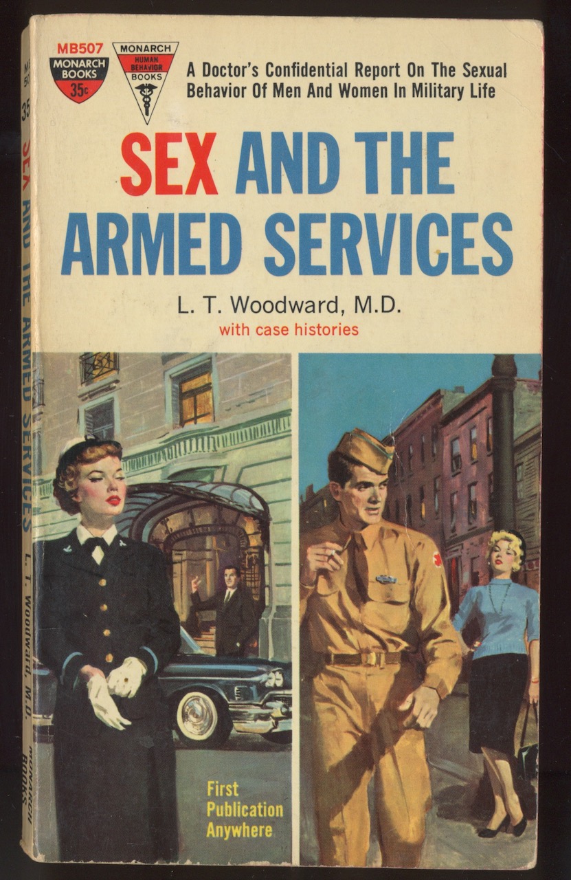 SEX AND THE ARMED SERVICES. 