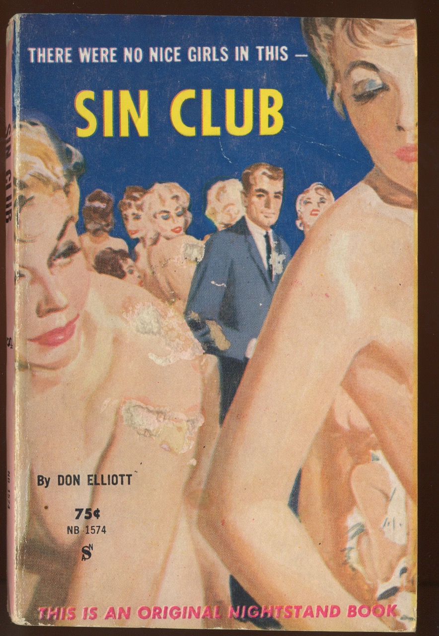 SIN CLUB. 