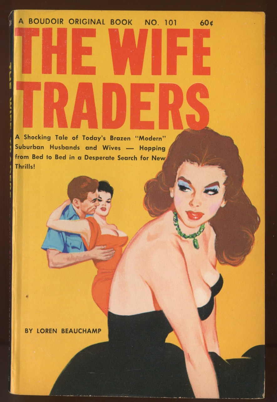 THE WIFE TRADERS. 