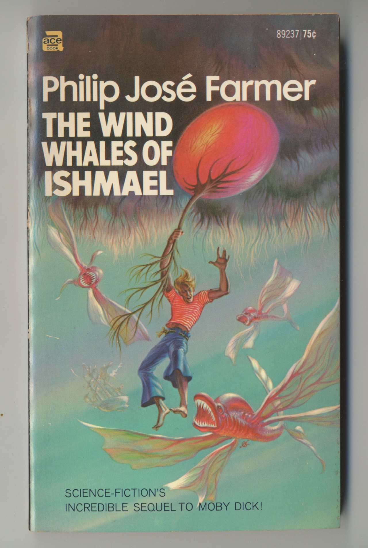 THE WIND WHALES OF ISHMAEL
