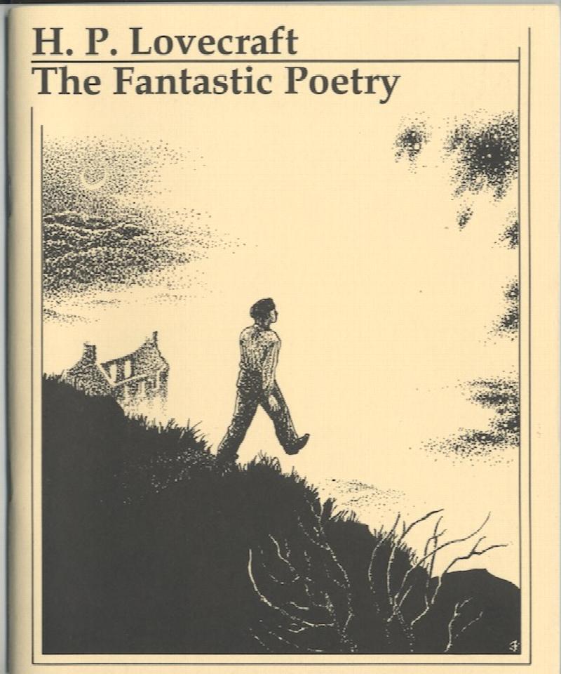 Image for THE FANTASTIC POETRY