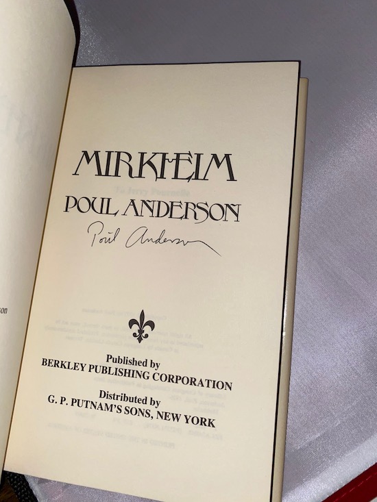 Image for MIRKHEIM