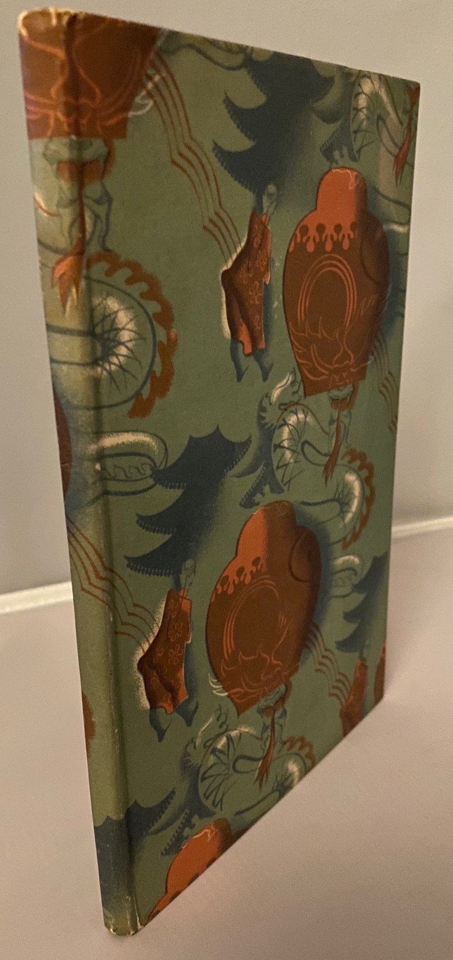 Image for KIN WENG AND THE MIRACULOUS TUSK. Birmingham School of Printers, 1941. 50 copies only. Signed and inscribed by the printer.