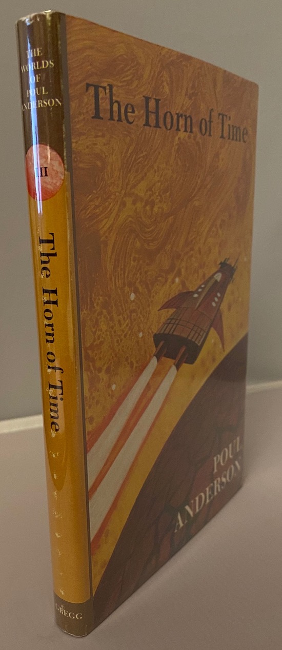 Image for THE HORN OF TIME
