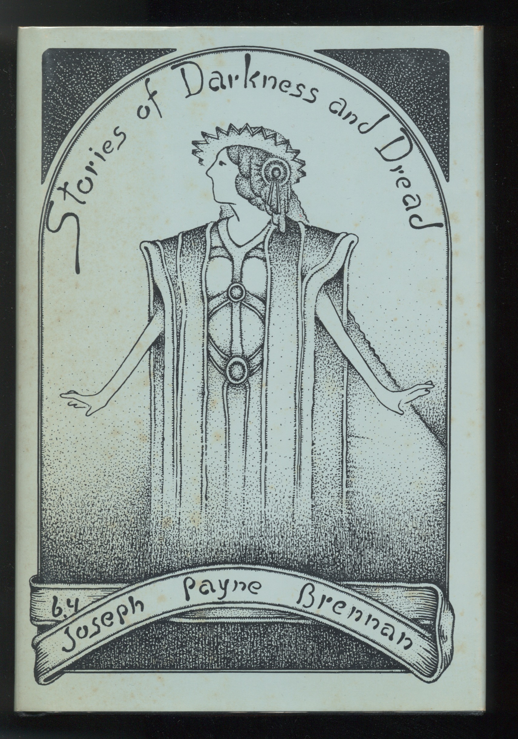 Image for STORIES OF DARKNESS AND DREAD.