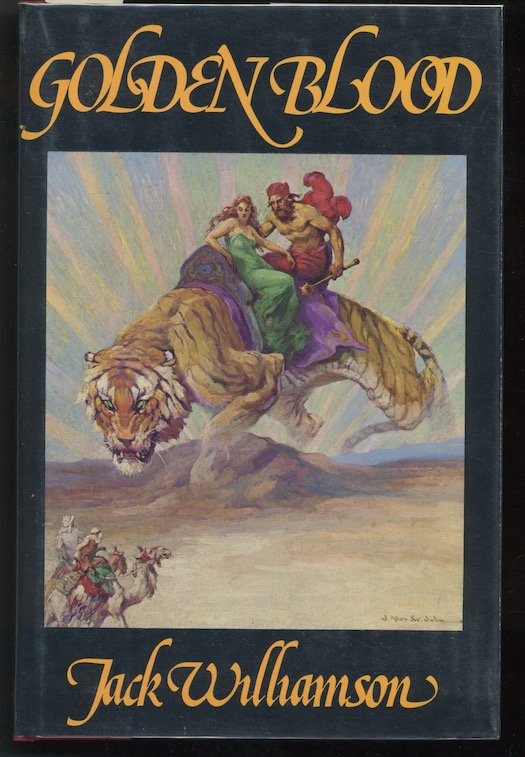Image for GOLDEN BLOOD