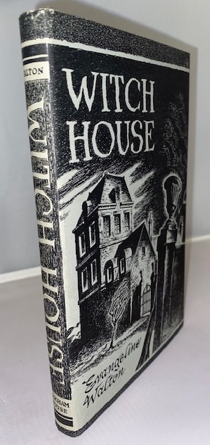 Image for WITCH HOUSE. Arkham House, Sauk City, 1945. The first novel published by Arkham House.