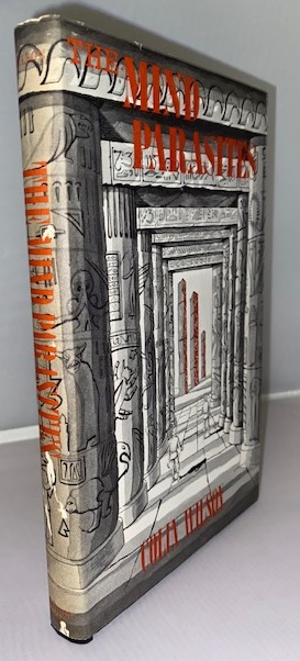 Image for THE MIND PARASITES. Arkham House, Sauk City, 1967.