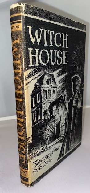 Image for WITCH HOUSE