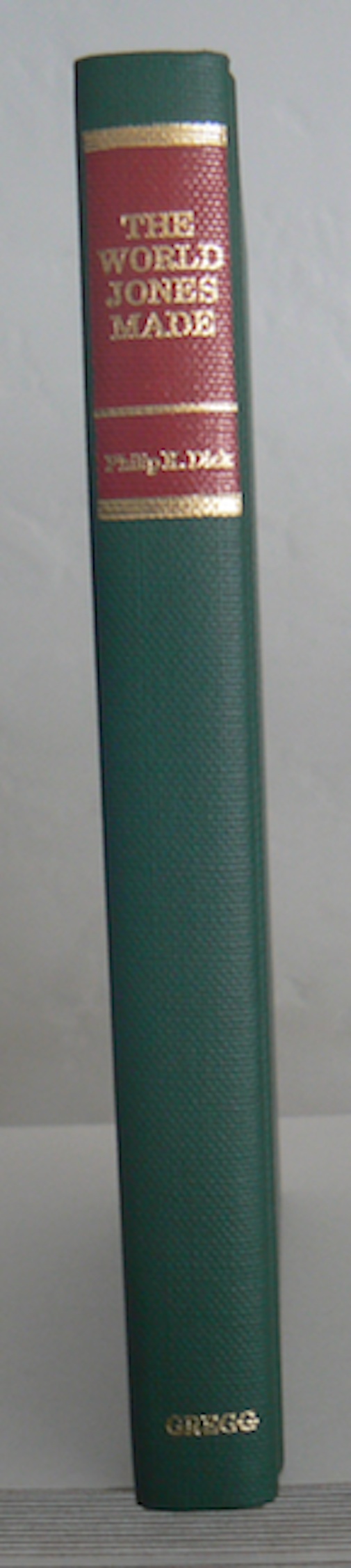 THE WORLD JONES MADE