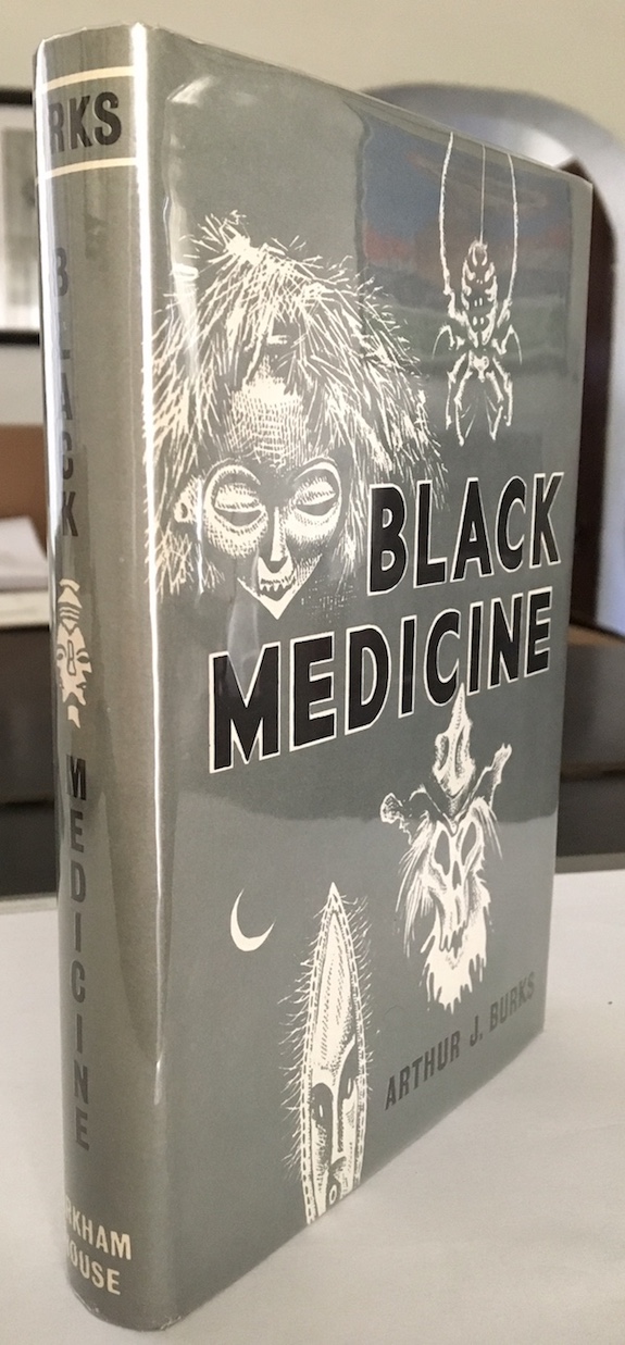 Image for BLACK MEDICINE.