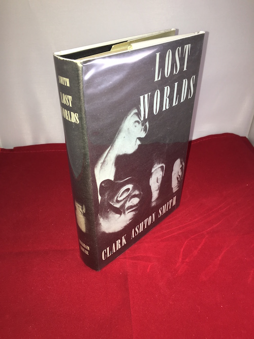 Image for LOST WORLDS