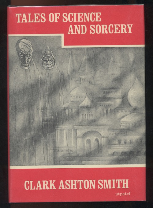 Image for TALES OF SCIENCE & SORCERY.