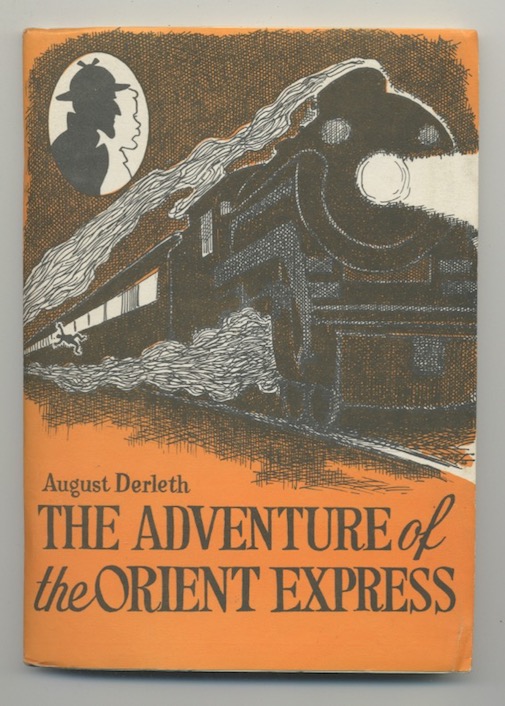 Image for THE ADVENTURE OF THE ORIENT EXPRESS