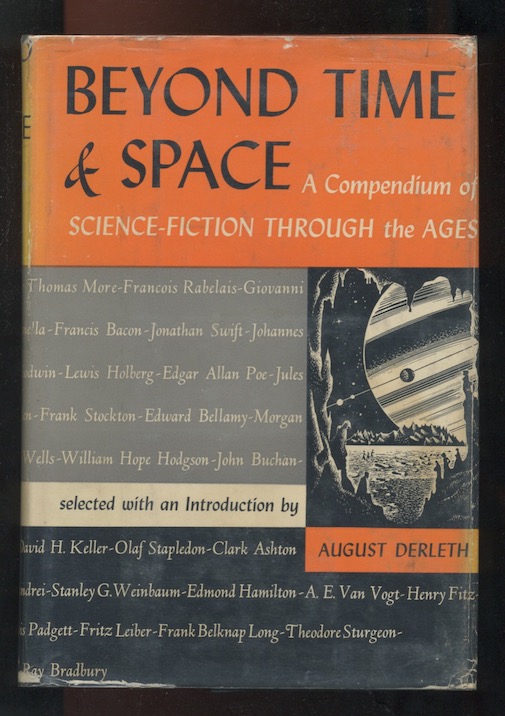 Image for BEYOND TIME & SPACE